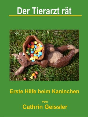 cover image of Der Tierarzt rät--Erste Hilfe beim Kaninchen